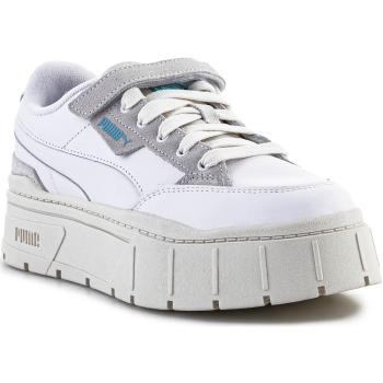 Puma  Mayze Stack Padded Wns 387225-01  Nízke tenisky Biela