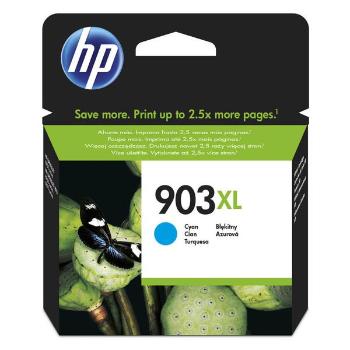 HP 903XL T6M03AE azúrová (cyan) originálna cartridge