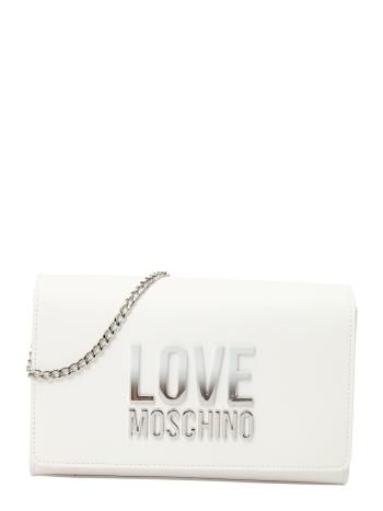 Love Moschino Party táska  fehér