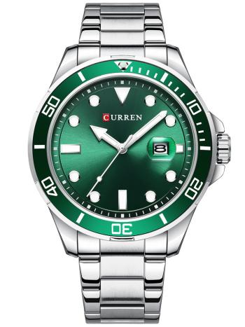 Pánske hodinky CURREN 8388 (zc035b) + BOX trieda 1