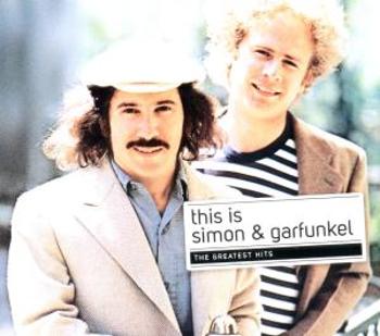 Simon & Garfunkel, This Is (Greatest Hits), CD