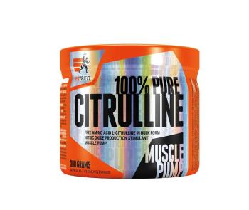 Extrifit 100% Pure Citrulline Orange 300 g