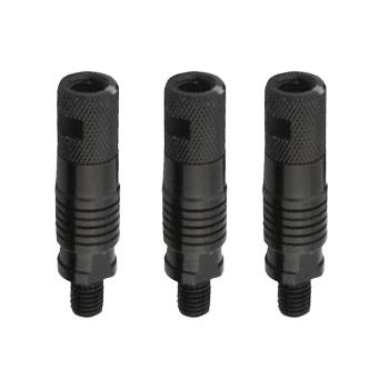 Prologic rýchlospojka black night quick release small 3ks