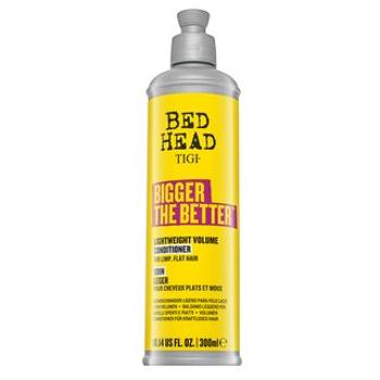 Tigi Bed Head Bigger The Better Lightweight Volume Conditioner posilňujúci kondicionér pre objem a spevnenie vlasov 300 ml