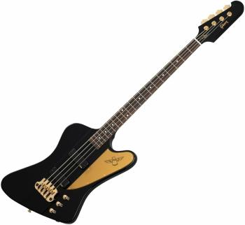 Gibson Rex Brown Thunderbird Bass Ebony Elektrická basgitara