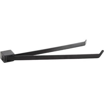 Držiak uterákov BEMETA ORGANIC BLACK čierna 167004100
