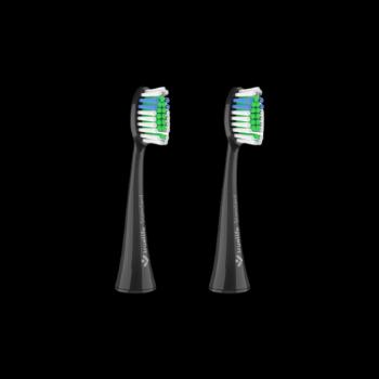 TRUELIFE SonicBrush K-series heads Standard black Náhradná hlavica 2 ks