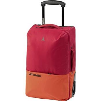 Atomic Taška Cabin Trolley 40L Red/Bright Red (887445125693)