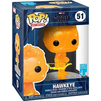 Funko POP! Artist Series Infinity Saga - Hawkeye (OR) (889698576154)