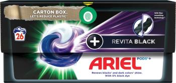 ARIEL + kapsule Black 26 ks