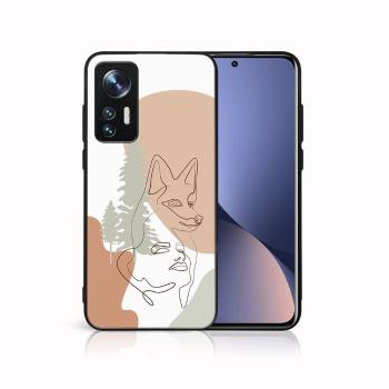 MY ART Ochranný kryt pre Xiaomi 12 Lite FOX (191)