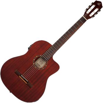 Ortega RCE125MMSN 4/4 Natural Klasická gitara s elektronikou