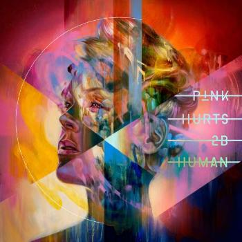 Pink, Hurts 2b Human, CD