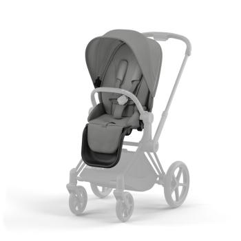 CYBEX Sedačka športová Priam 4.0 Seat Pack Mirage Grey Platinum