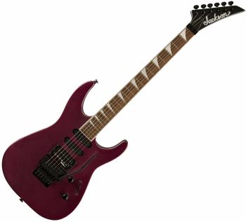 Jackson X Series Soloist SL3X DX LRL Oxblood Elektrická gitara