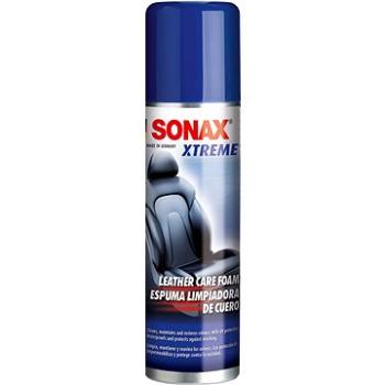 SONAX Xtreme, pena na čistenie kože, 250 ml (289100)