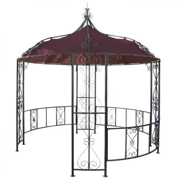 Záhradná pergola 3 x 3 m Almeria