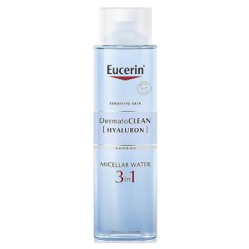 EUCERIN DermatoCLEAN Micelárna voda 3v1 400 ml