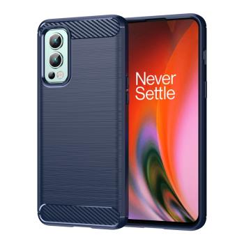 FLEXI TPU Kryt pre OnePlus Nord 2 5G modrý