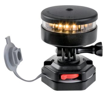 Osculati Navilight 360° 2NM White Light Bayonet Fitting Čierna Pozičné svetlo na loď