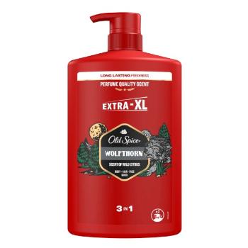Old Spice Sprchový gél pre mužov WolfThorn (Body-Hair-Face Wash) 1000 ml