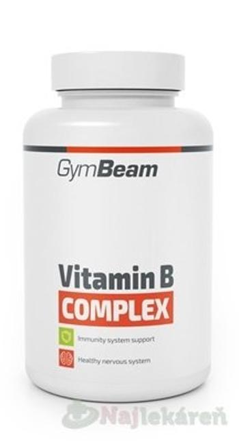 GymBeam Vitamin B Complex 120 tabliet