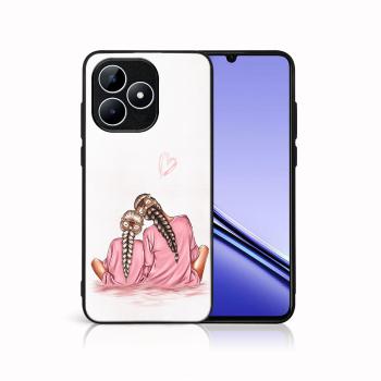 MY ART Ochranný kryt pre Realme Note 50 DAUGHTER (114)