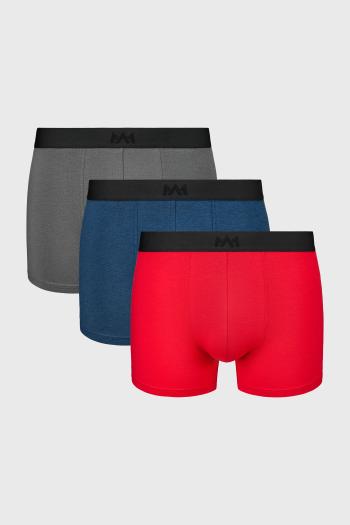 3PACK Bambusové boxerky MEN-A II