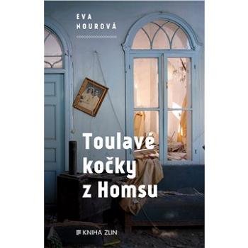 Toulavé kočky z Homsu (978-80-747-3992-7)