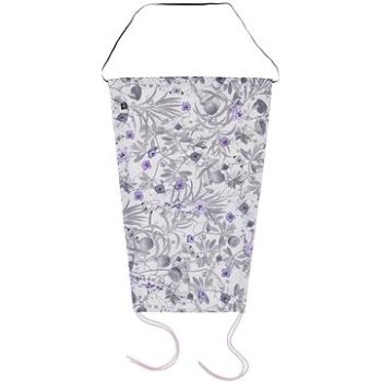 Hauck Slnečná clona na kočík Floral Grey (4007923550755)