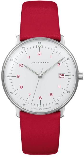 Junghans Max Bill Damen 47/4541.02