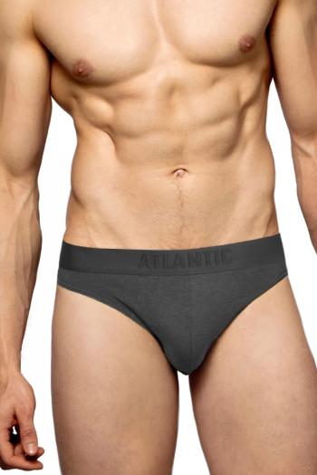 Pánske slipy 2 pack 016 graphite