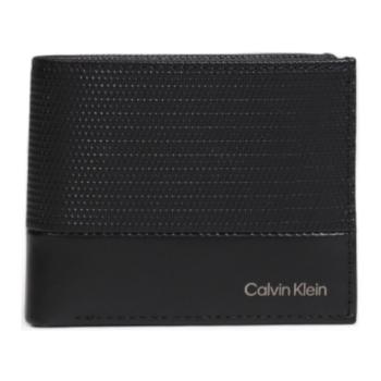 Calvin Klein Jeans  CK REMOTE BIFOLD 5CC W/COIN K50K512423  Peňaženky Čierna