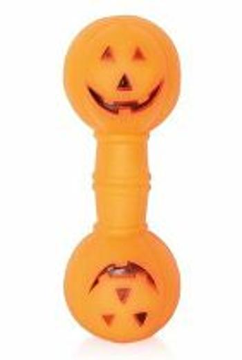 Hračka pes Halloween Chinka vinyl 17cm