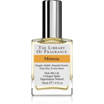 The Library of Fragrance Mimosa kolínska voda unisex 30 ml