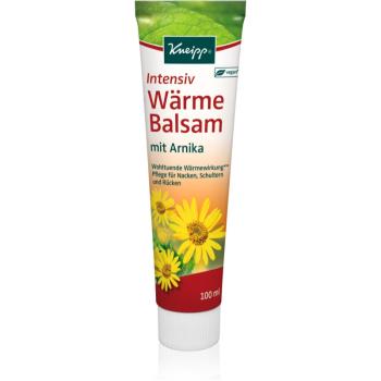 Kneipp Arnica Active hrejivý masážny gél 100 ml