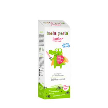 Biela perla Junior zubná pasta 6-12 rokov 50 ml