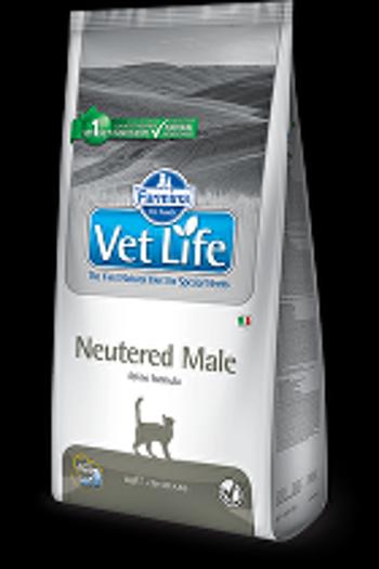 Vet Life Natural CAT kastrovaný samec 5kg