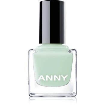 ANNY Color Nail Polish lak na nechty odtieň 327.10 Paint it Mint 15 ml