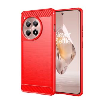 FLEXI TPU Ochranný kryt OnePlus 12R červený