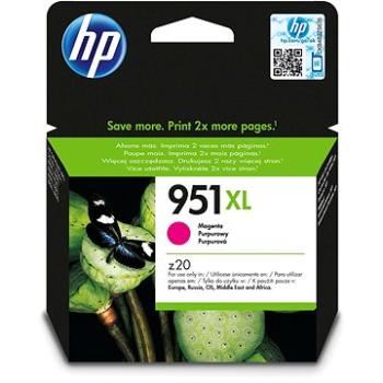 HP CN047AE č. 951XL purpurová