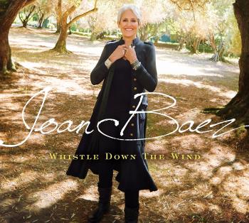 Joan Baez, Whistle Down The Wind, CD