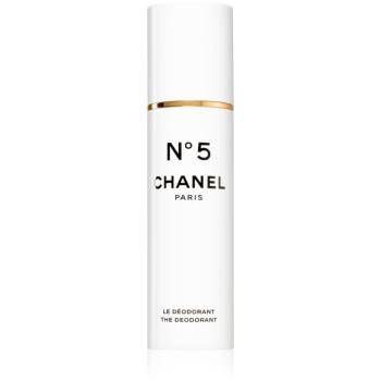 Chanel N°5 deodorant s rozprašovačom pre ženy 100 ml