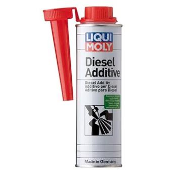 Liqui Moly Prísada do nafty, 300 ml (2643)