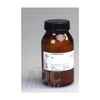 Levomentholum - FAGRON