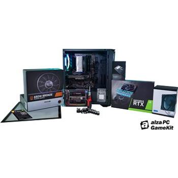 Alza Ryzen RTX3060 GameKit (AZGBr5X3060BK) + ZDARMA Internet Security Bitdefender