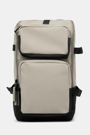 Ruksak Rains Trail Cargo Backpack W3 zelená farba, veľký, jednofarebný, 14330