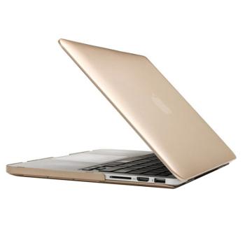 FROST Obal pre MacBook Pro Retina 15" A1398 zlatý