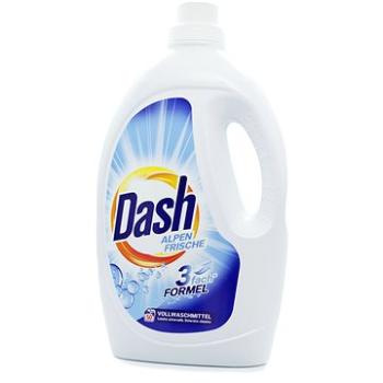 DASH Alpen Frische 2,75 l (50 praní) (4012400505005)