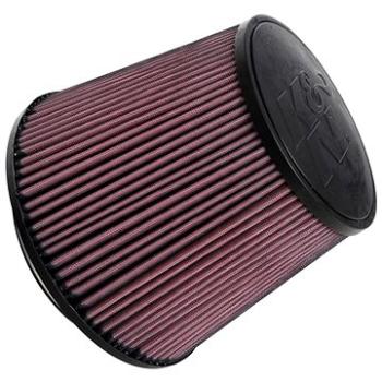 K & N RU-5179 univerzálny okrúhly skosený filter so vstupom 152 mm a výškou 191 mm